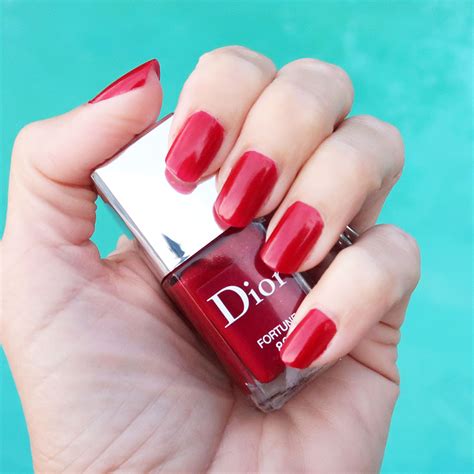 dior summer 2022 nail polish|Dior peony nail polish.